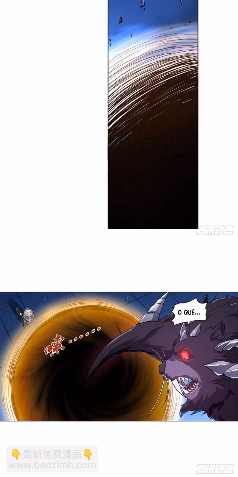 Página do Capítulo 99