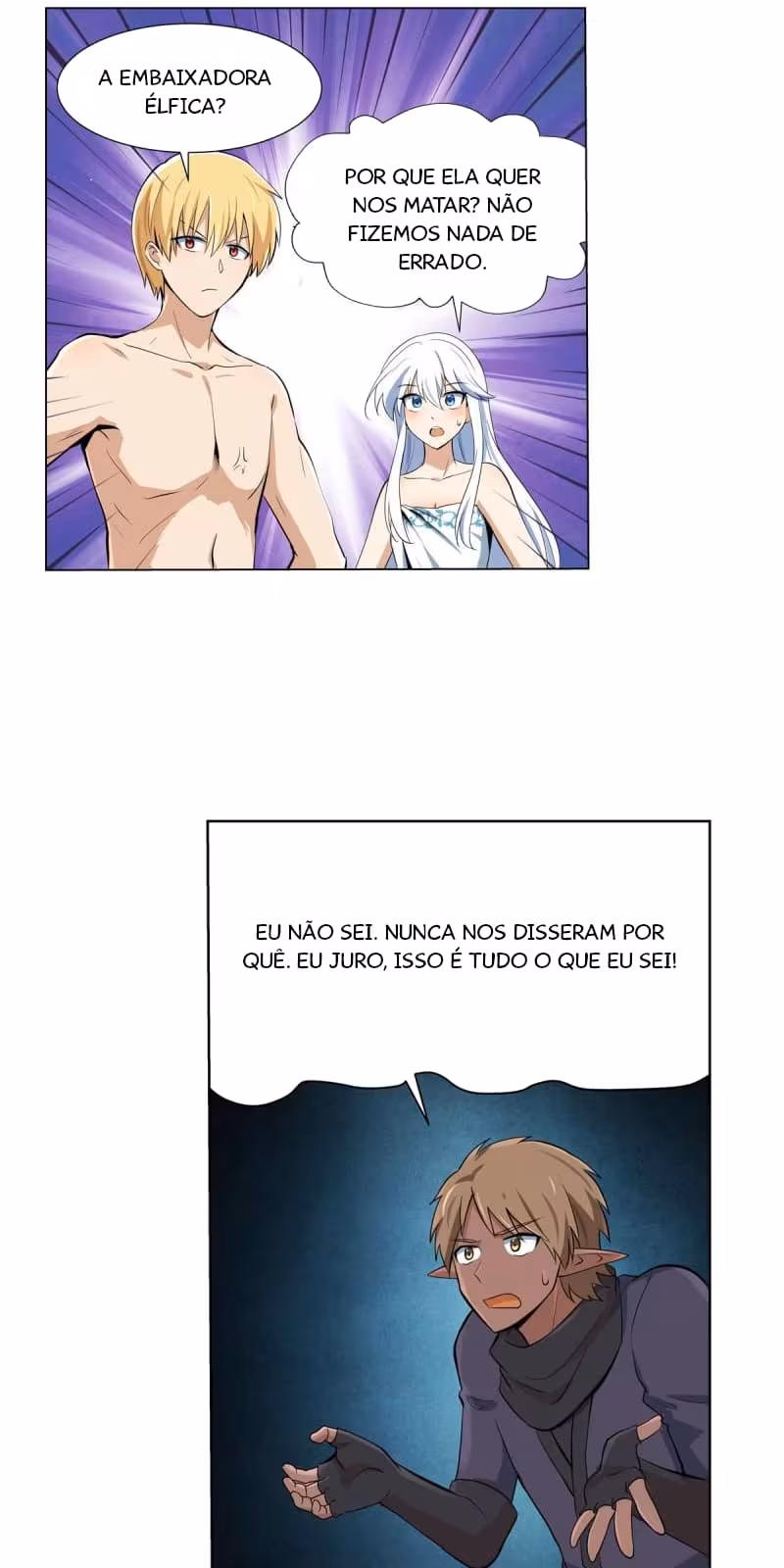 Página do Capítulo 90