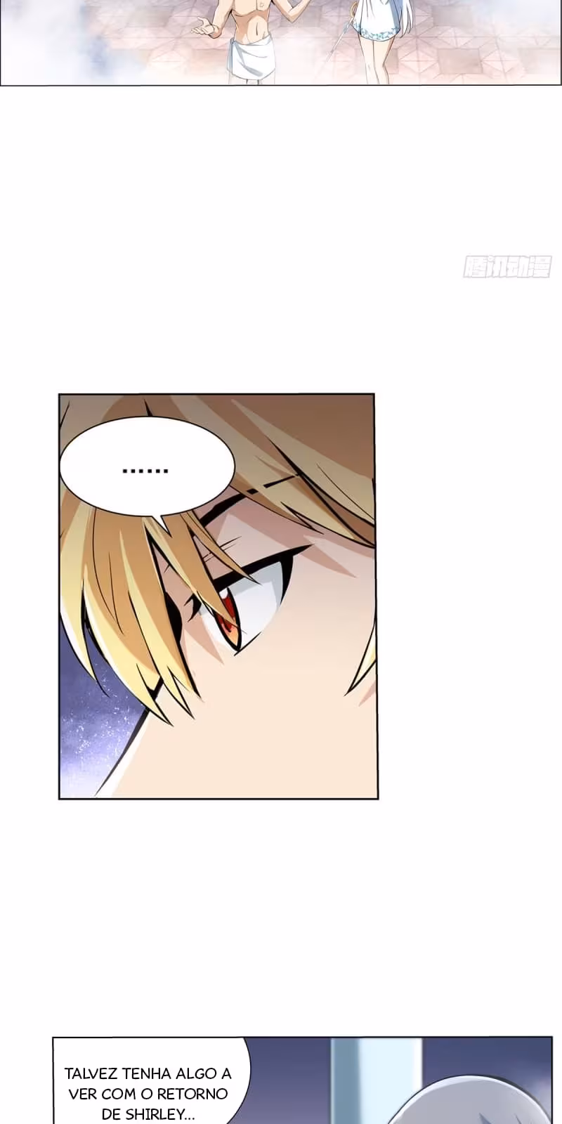 Página do Capítulo 90