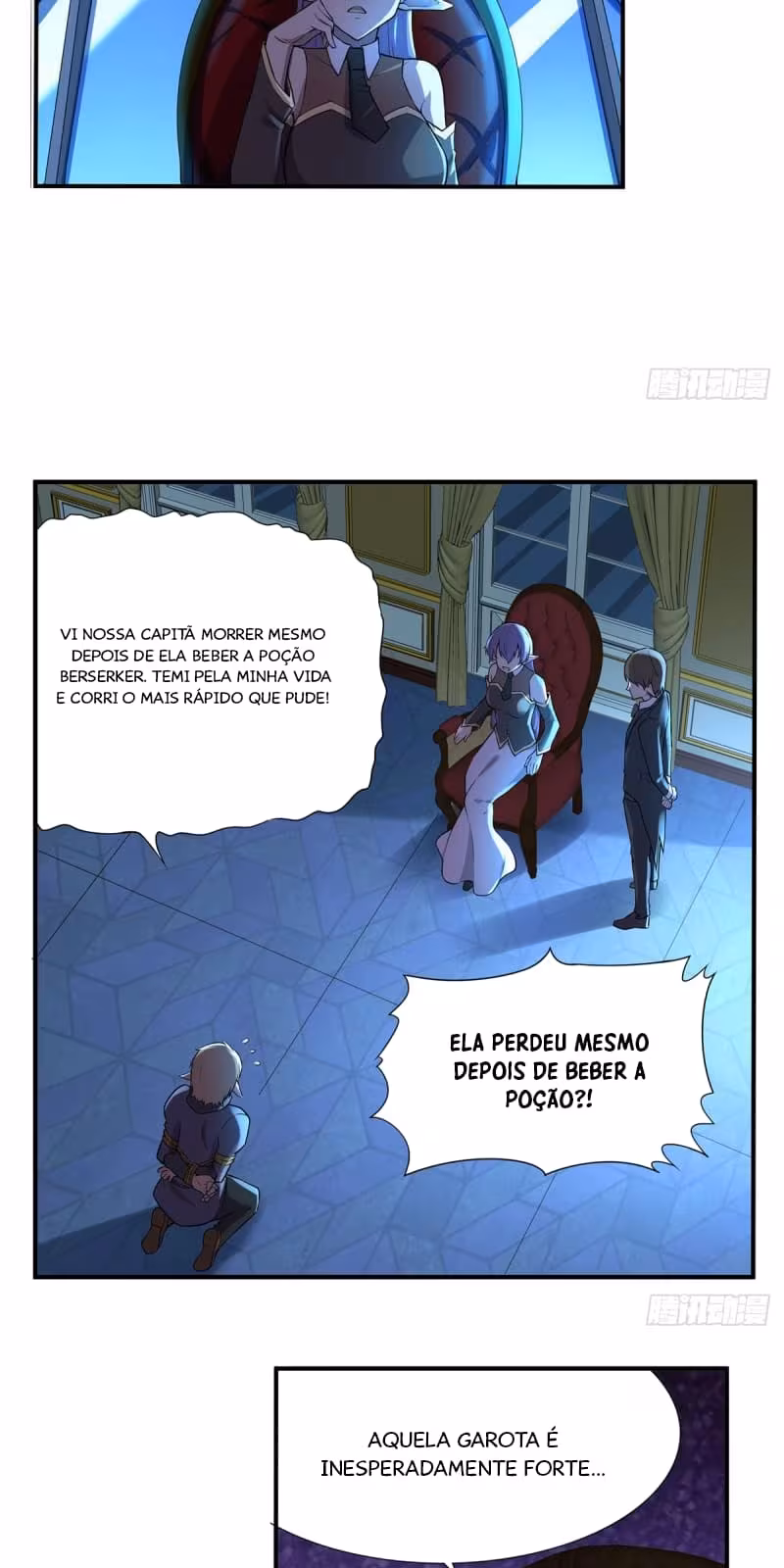 Página do Capítulo 90