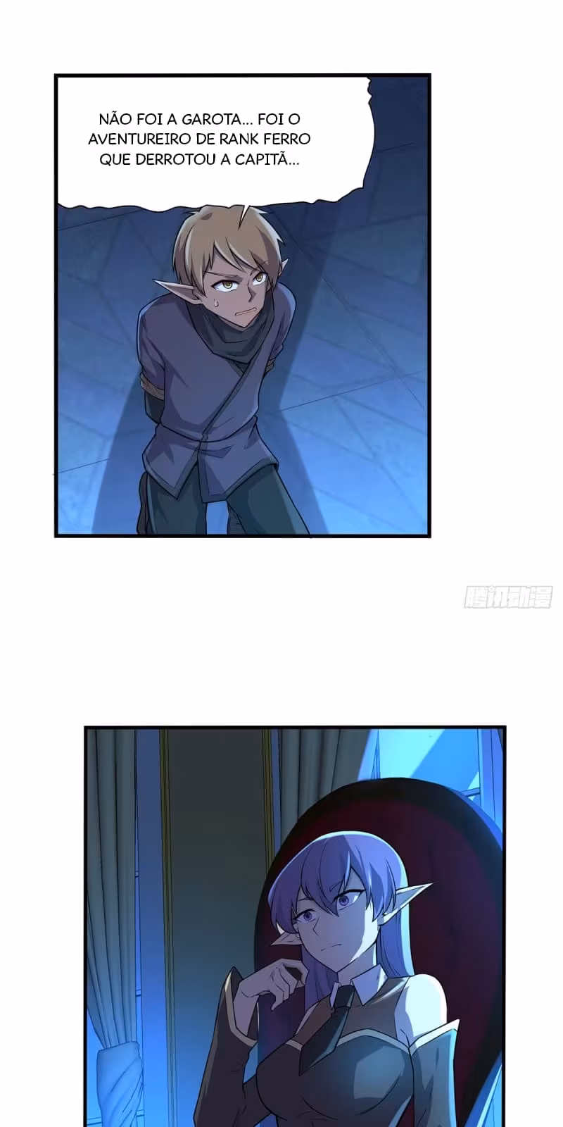 Página do Capítulo 90