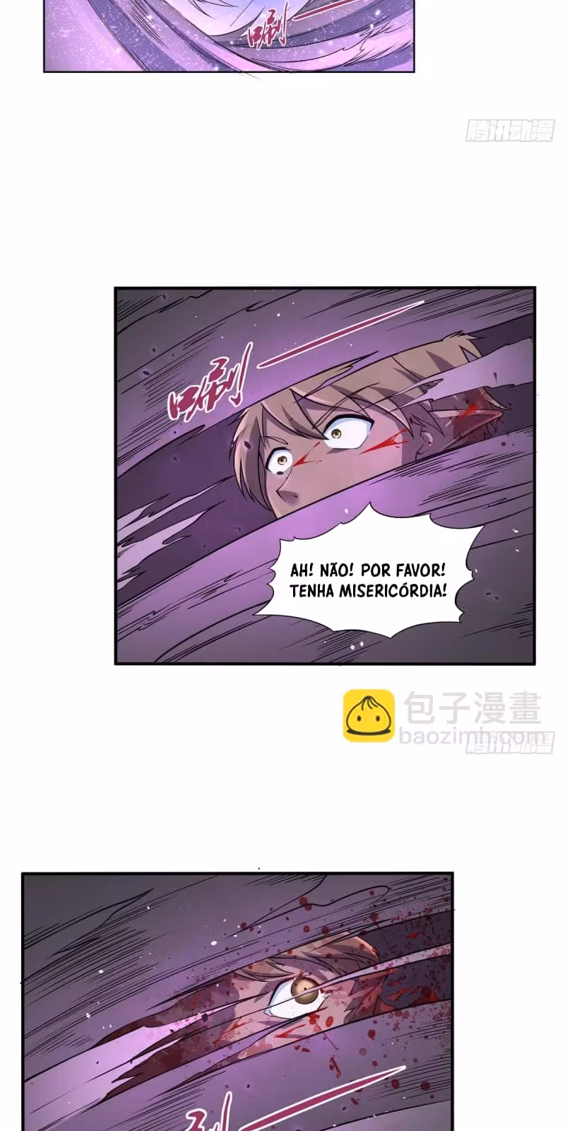 Página do Capítulo 90