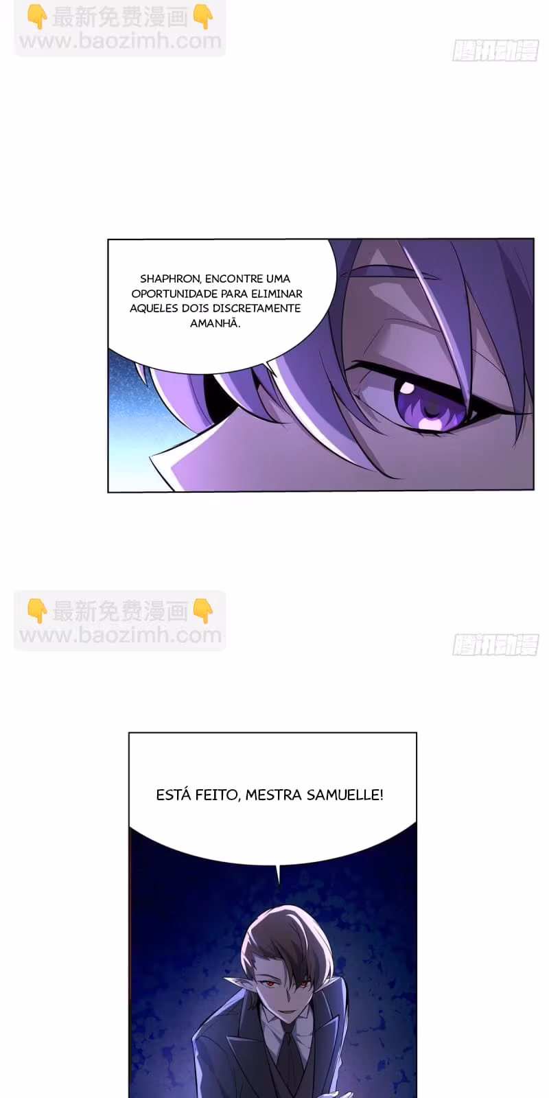 Página do Capítulo 90