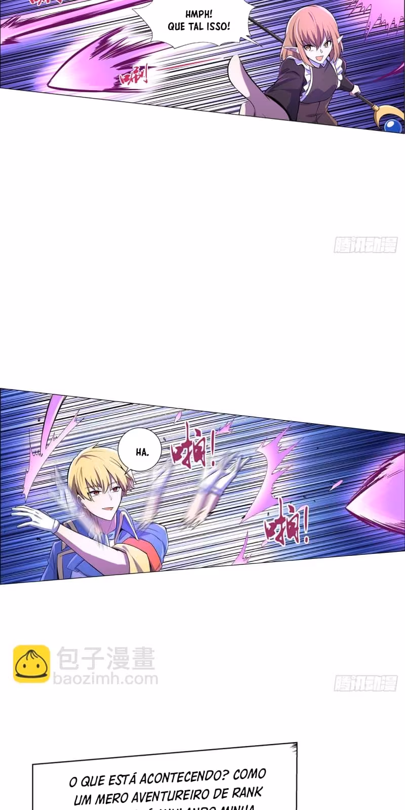 Página do Capítulo 91