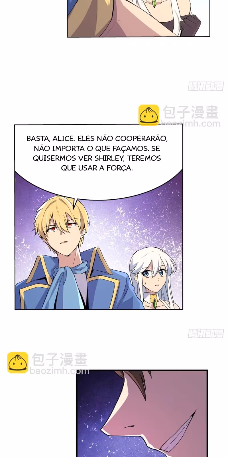 Página do Capítulo 91