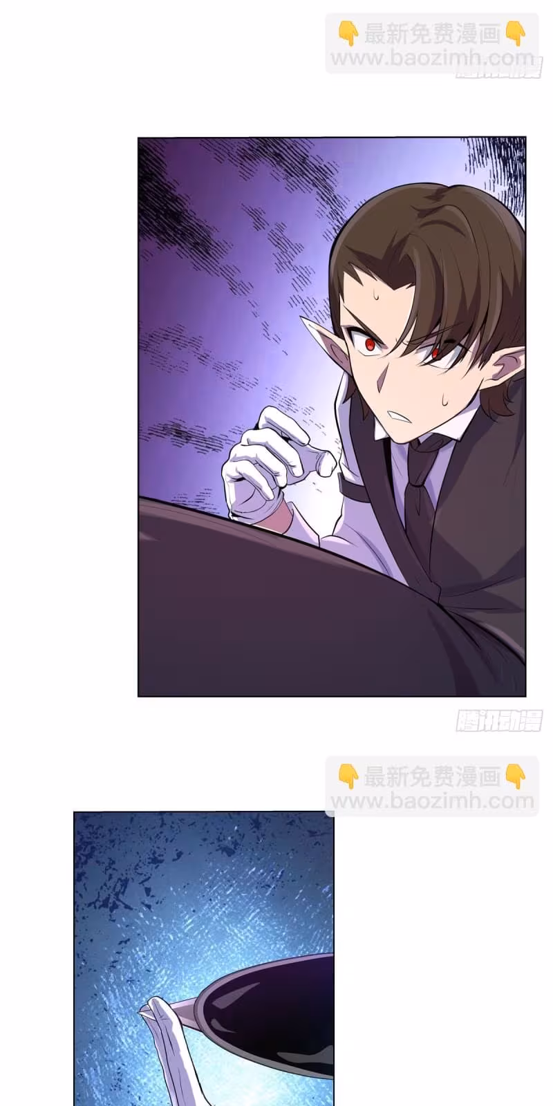 Página do Capítulo 91