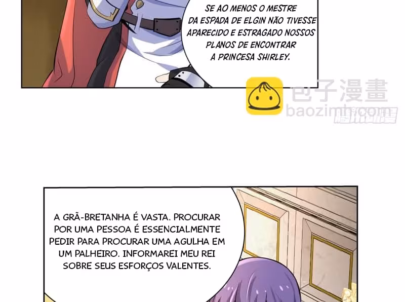 Página do Capítulo 92