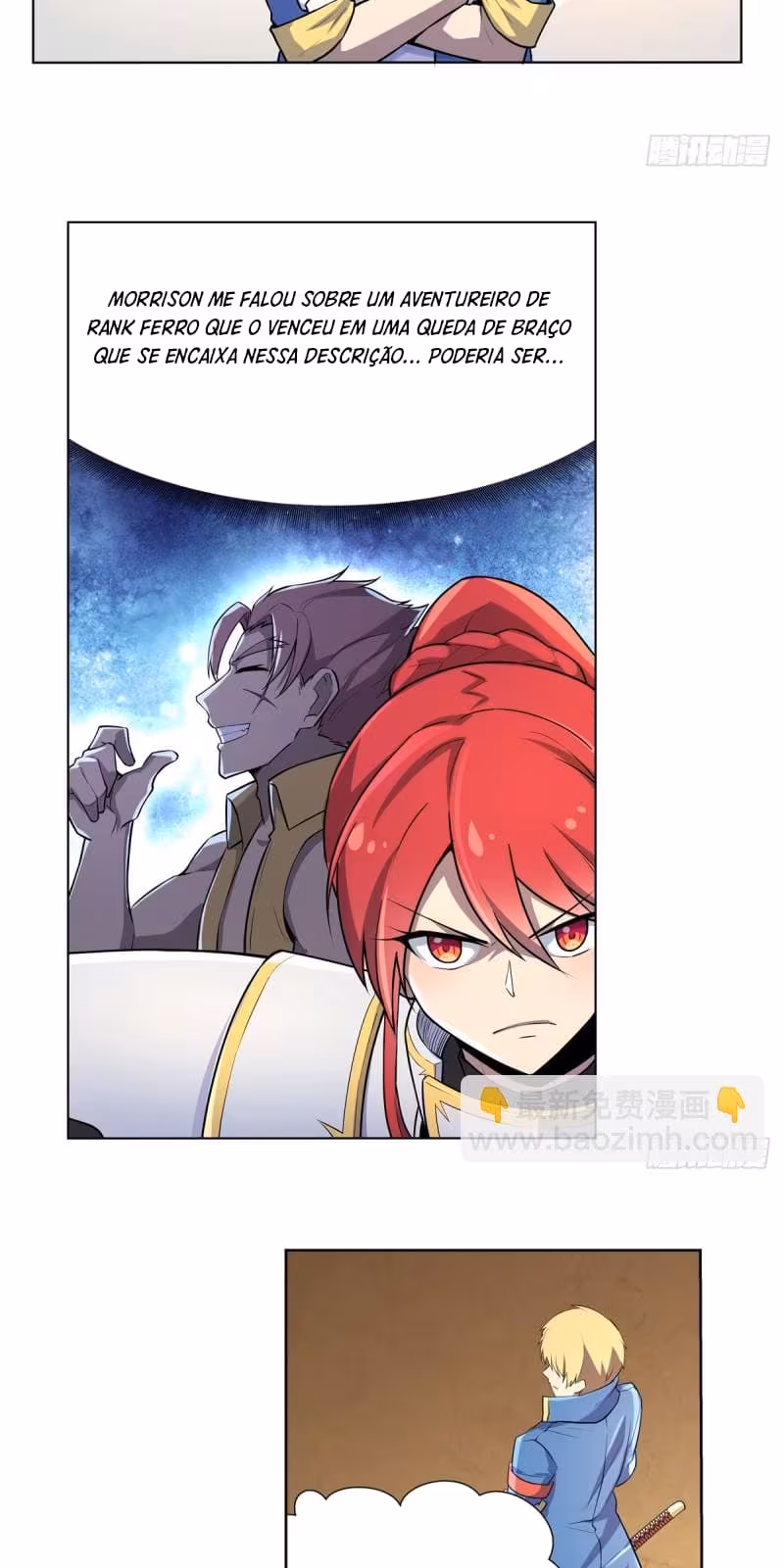 Página do Capítulo 92