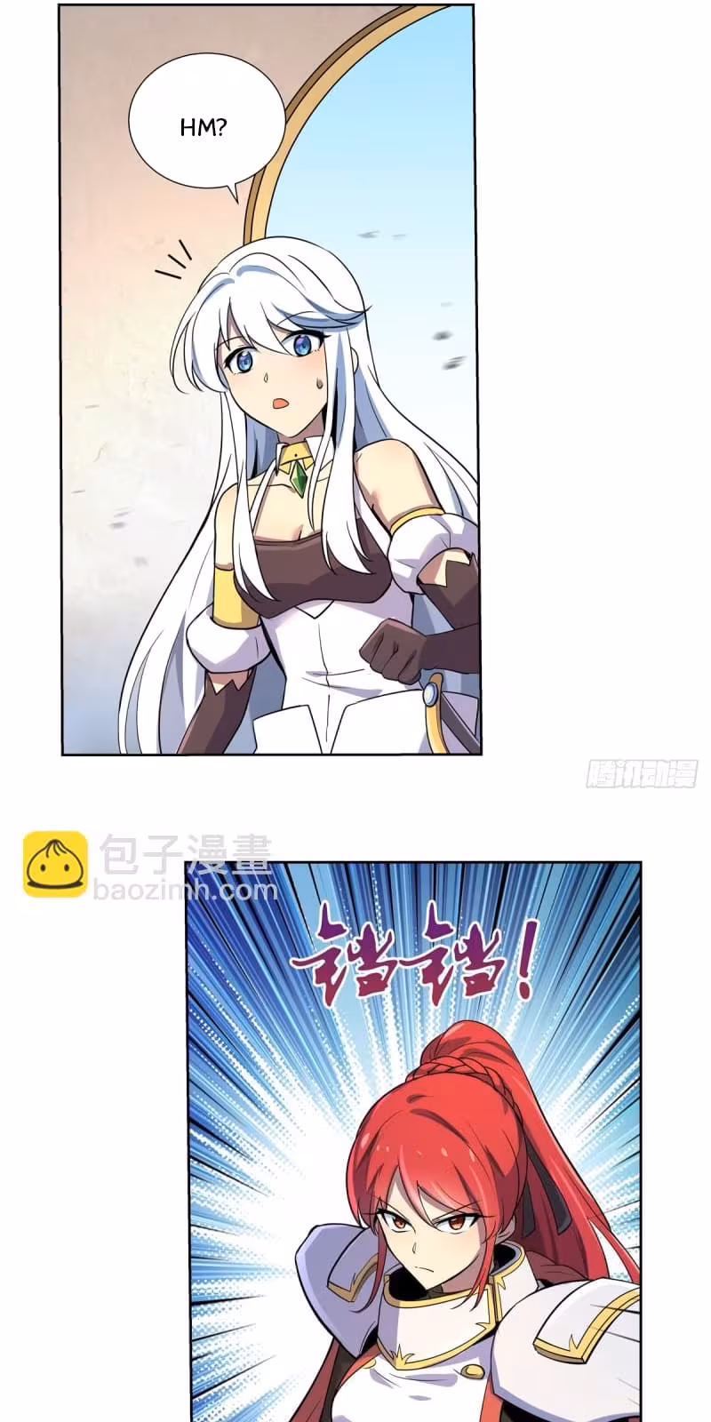 Página do Capítulo 92