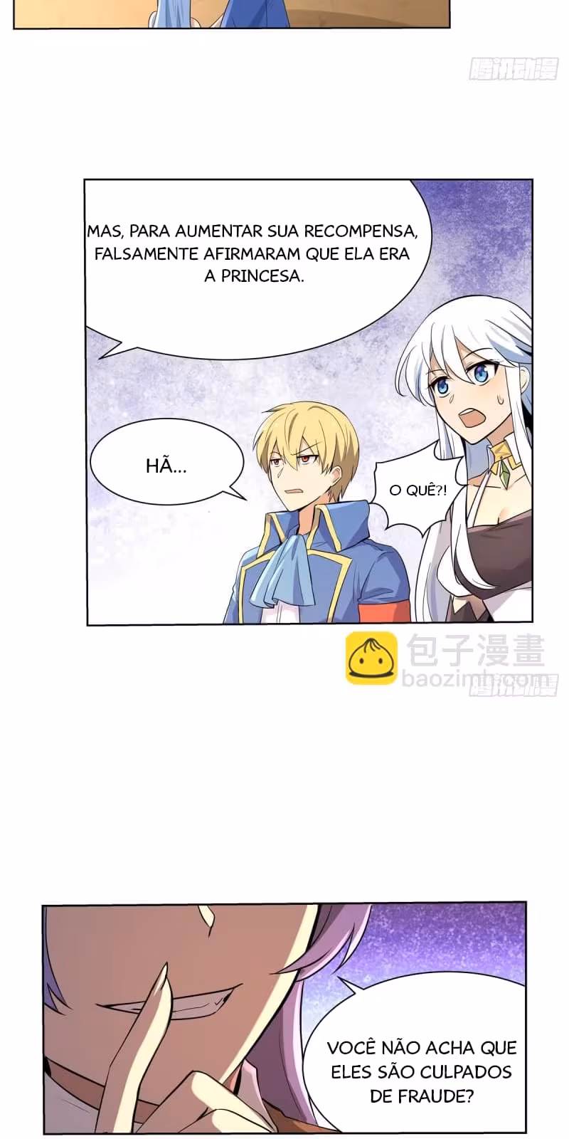 Página do Capítulo 93