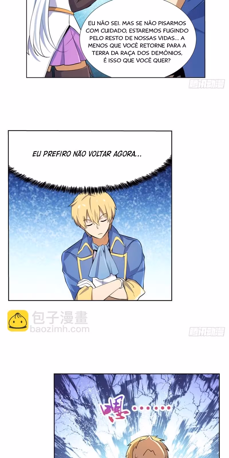 Página do Capítulo 93