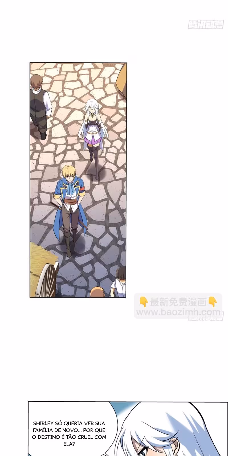 Página do Capítulo 93