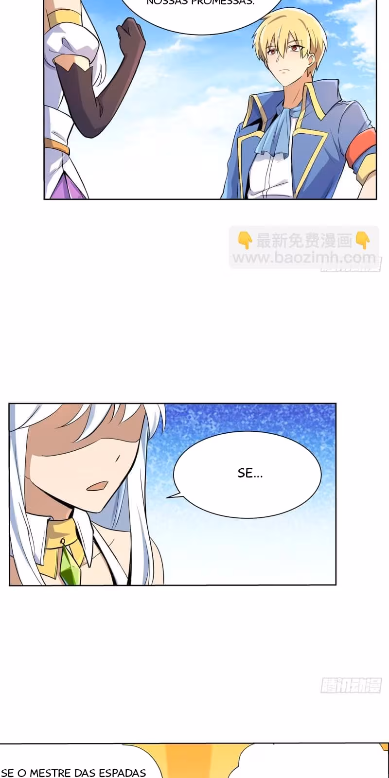 Página do Capítulo 93