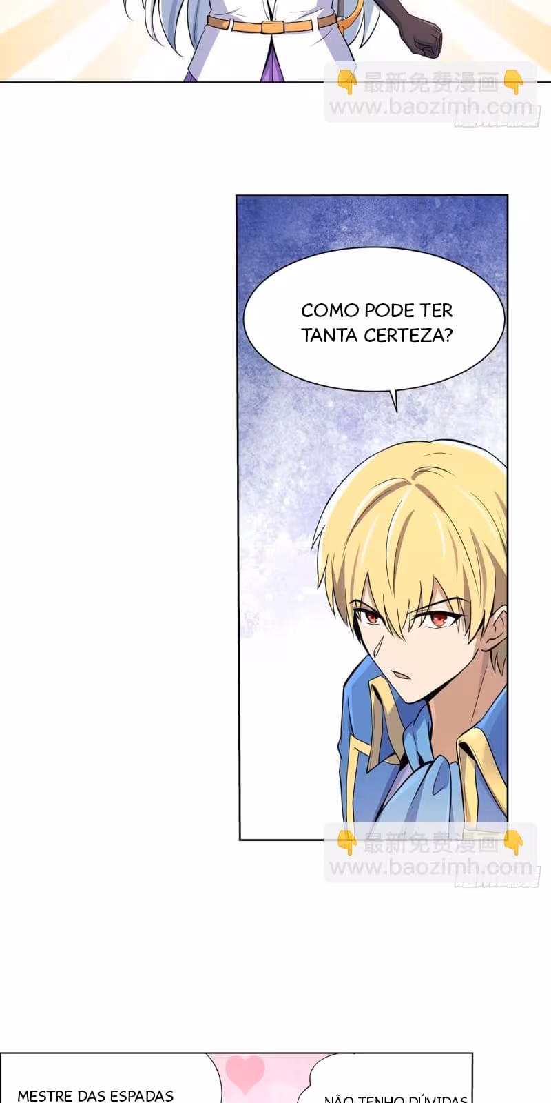 Página do Capítulo 93