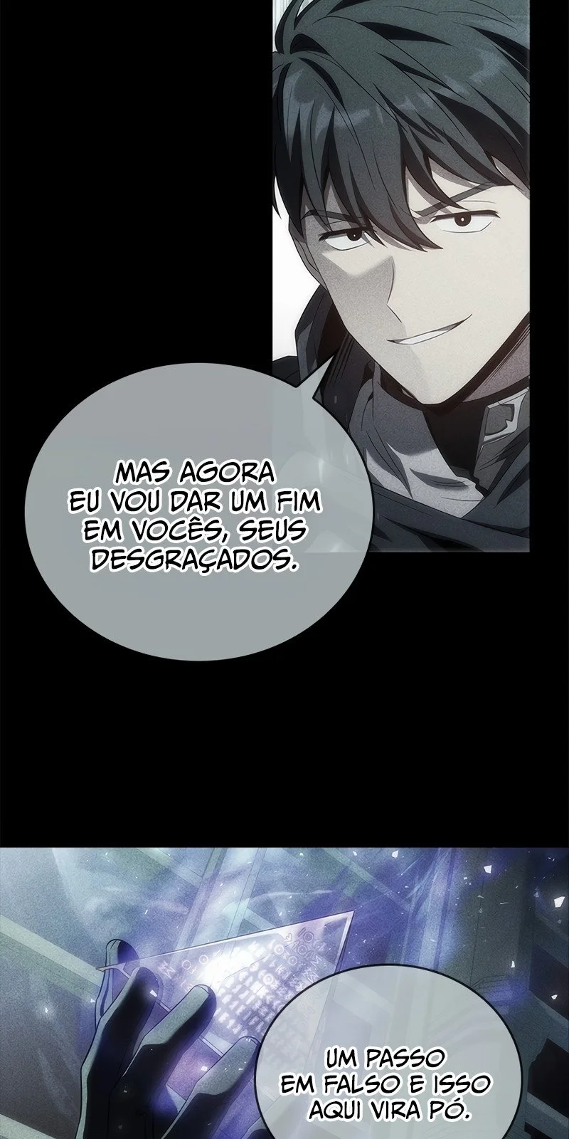 Página do Capítulo 39