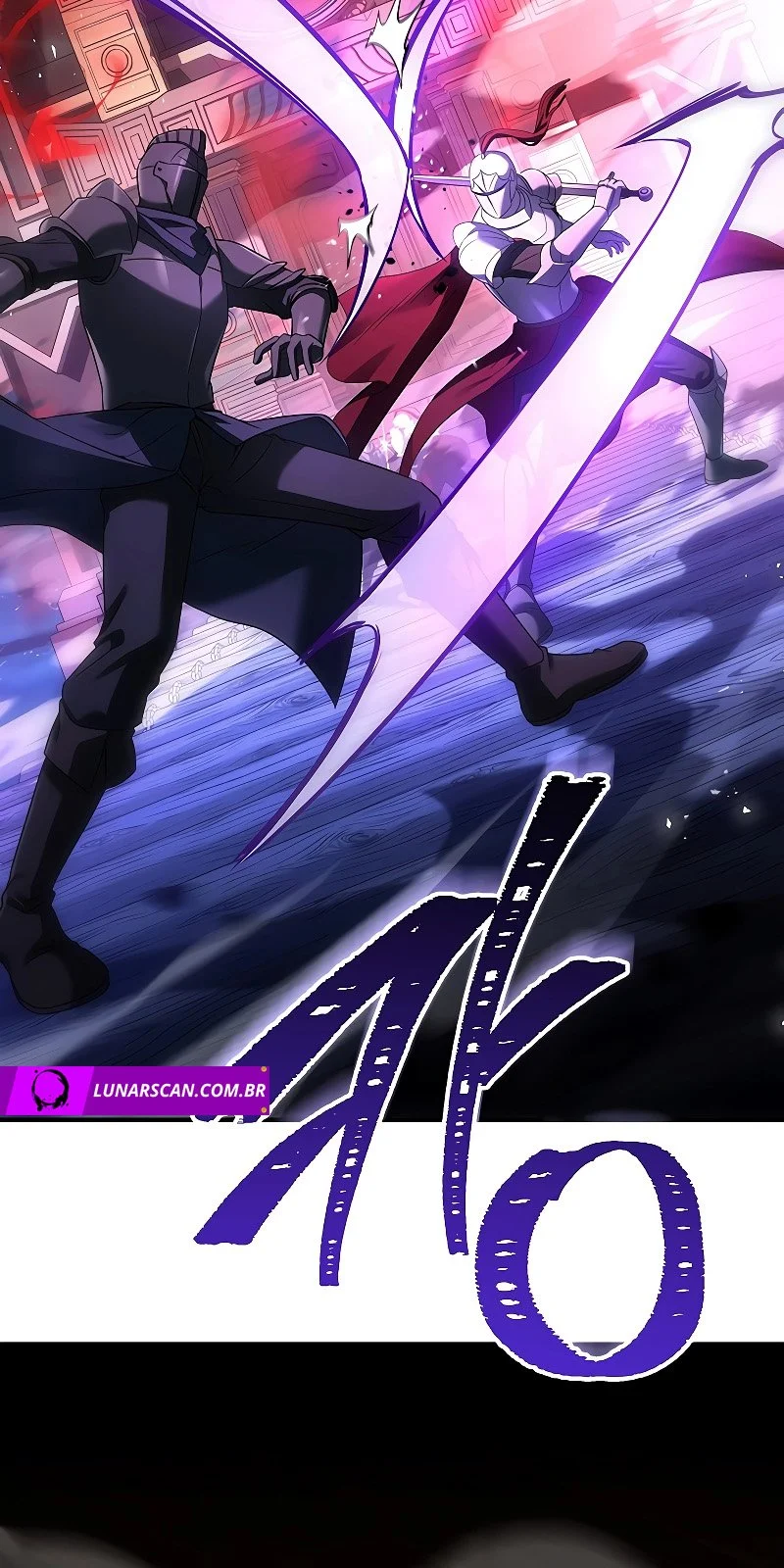 Página do Capítulo 40