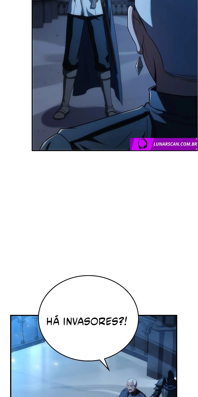 Página do Capítulo 40