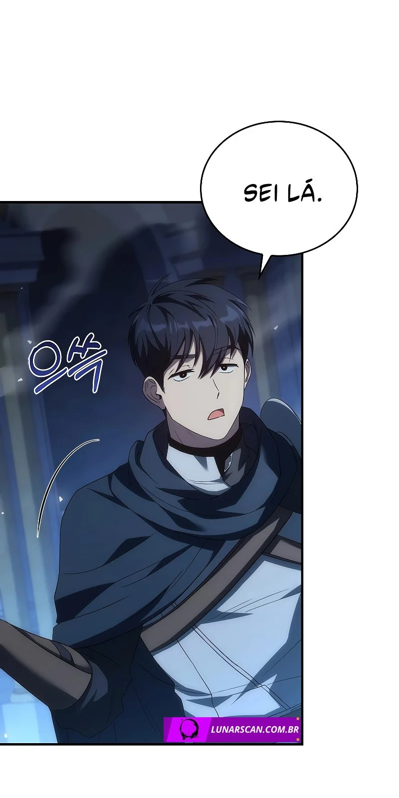 Página do Capítulo 40