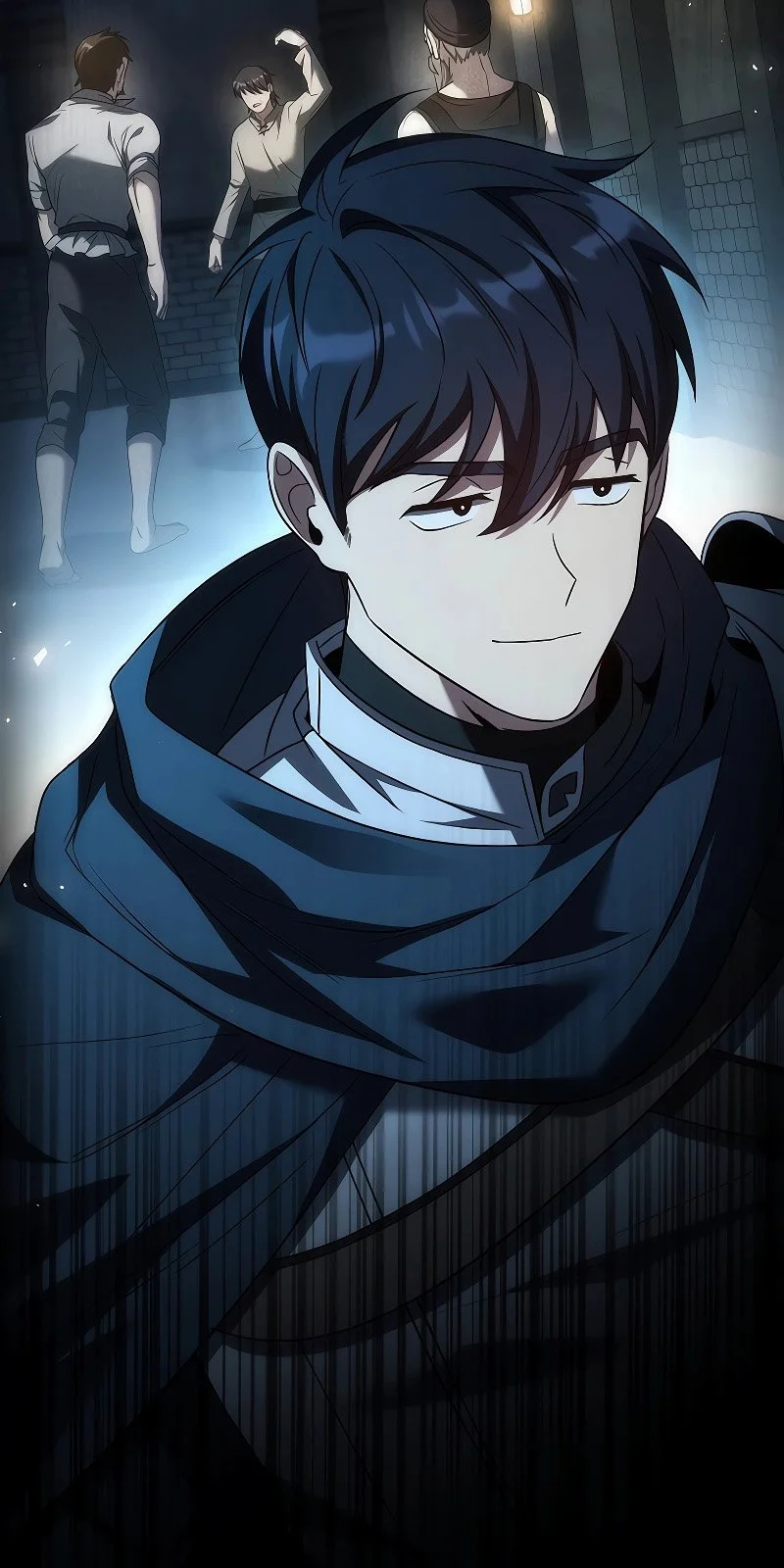 Página do Capítulo 40