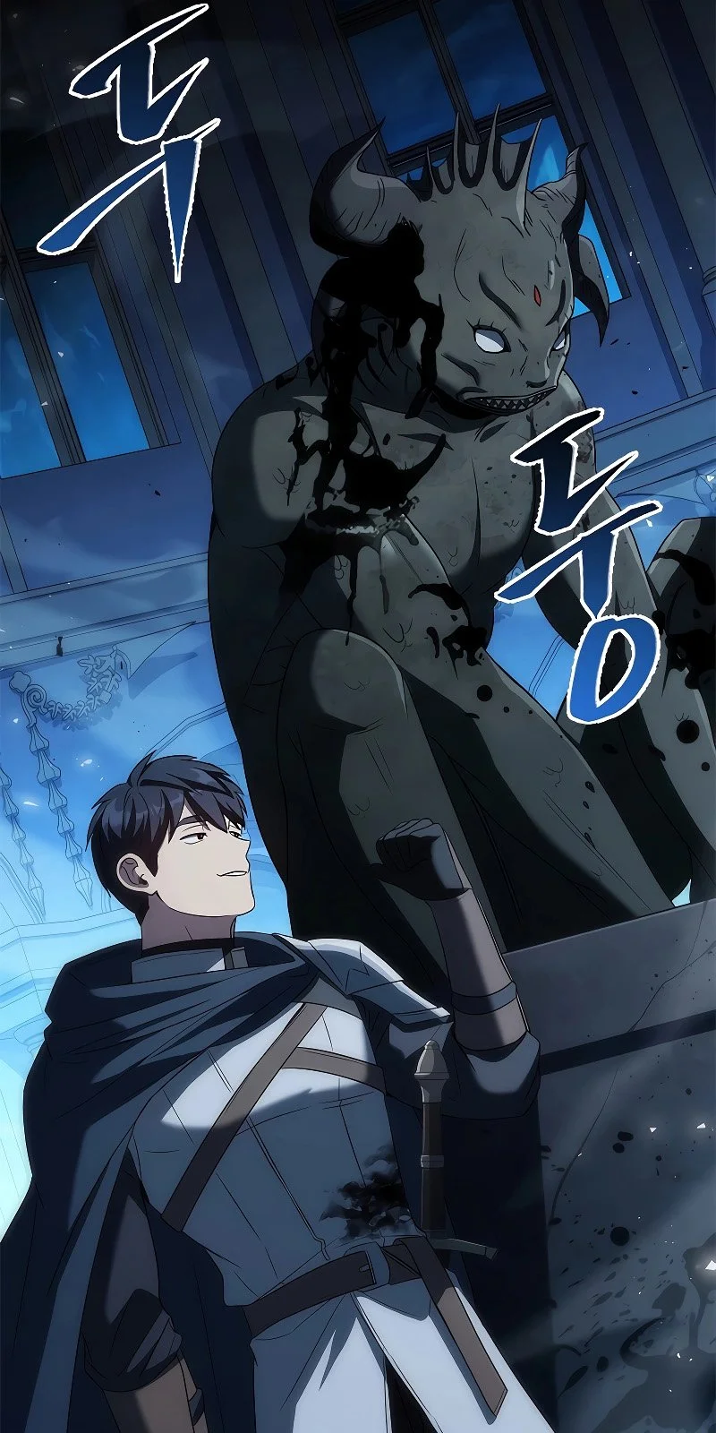 Página do Capítulo 40