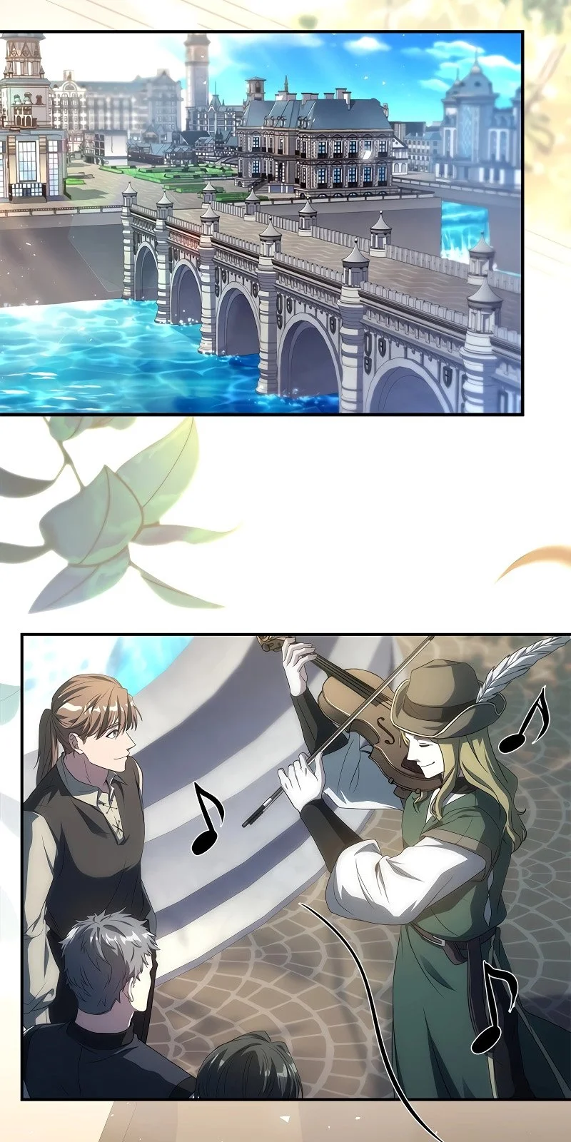 Página do Capítulo 44