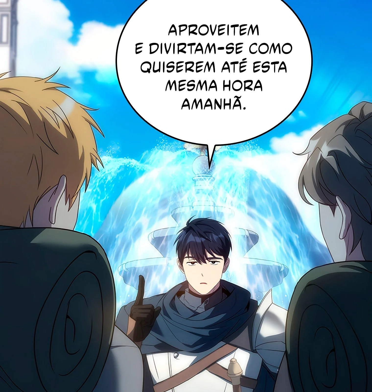 Página do Capítulo 45