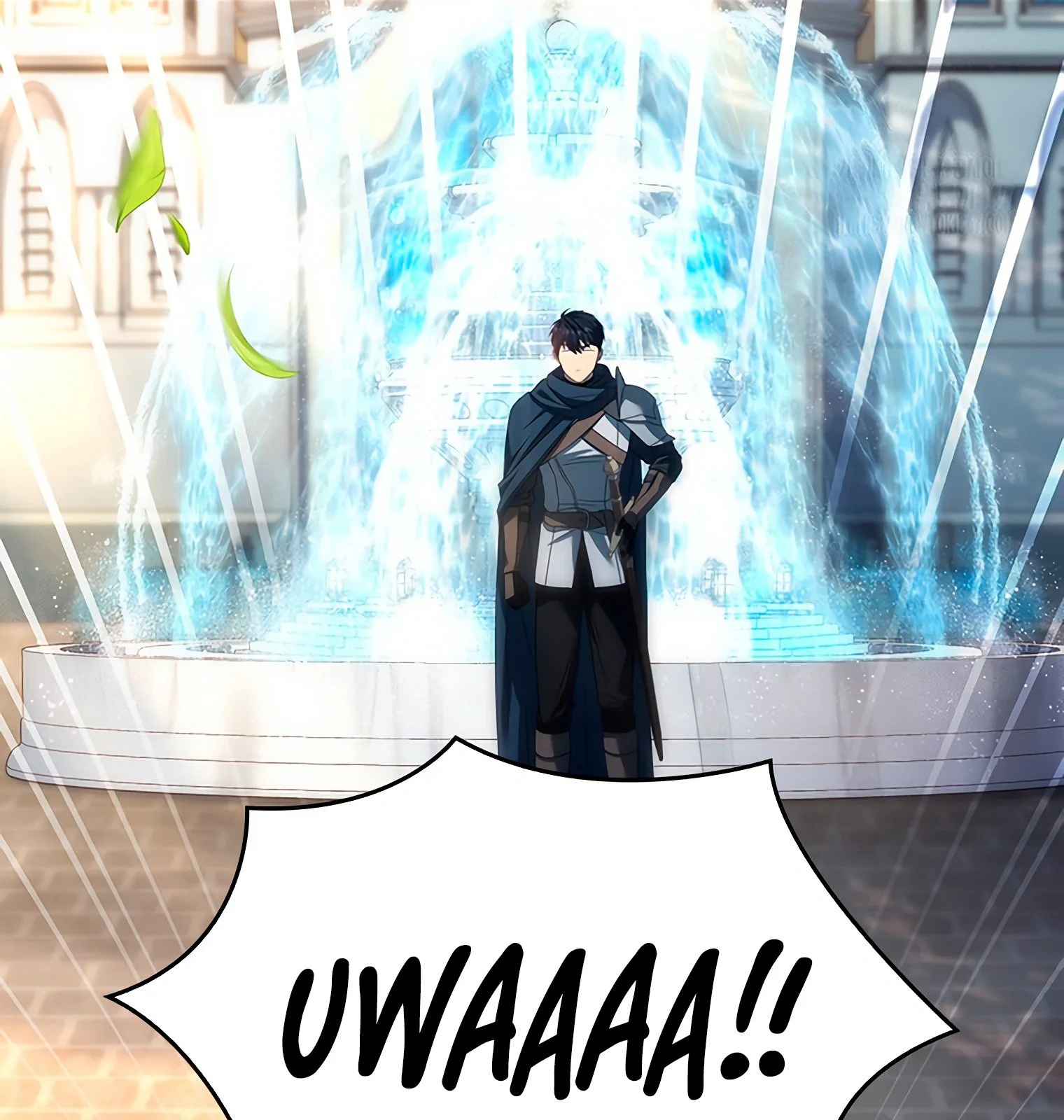 Página do Capítulo 45