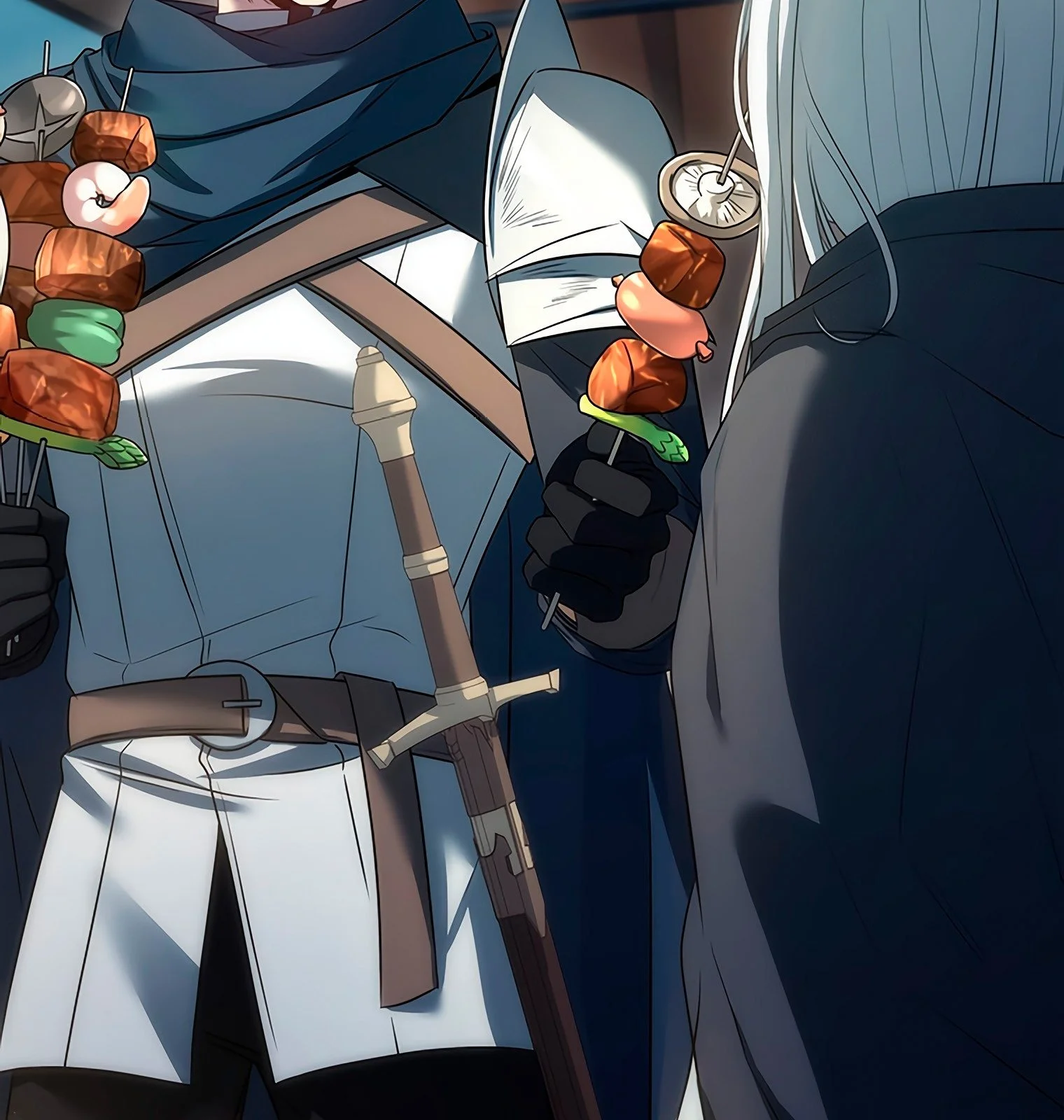 Página do Capítulo 45