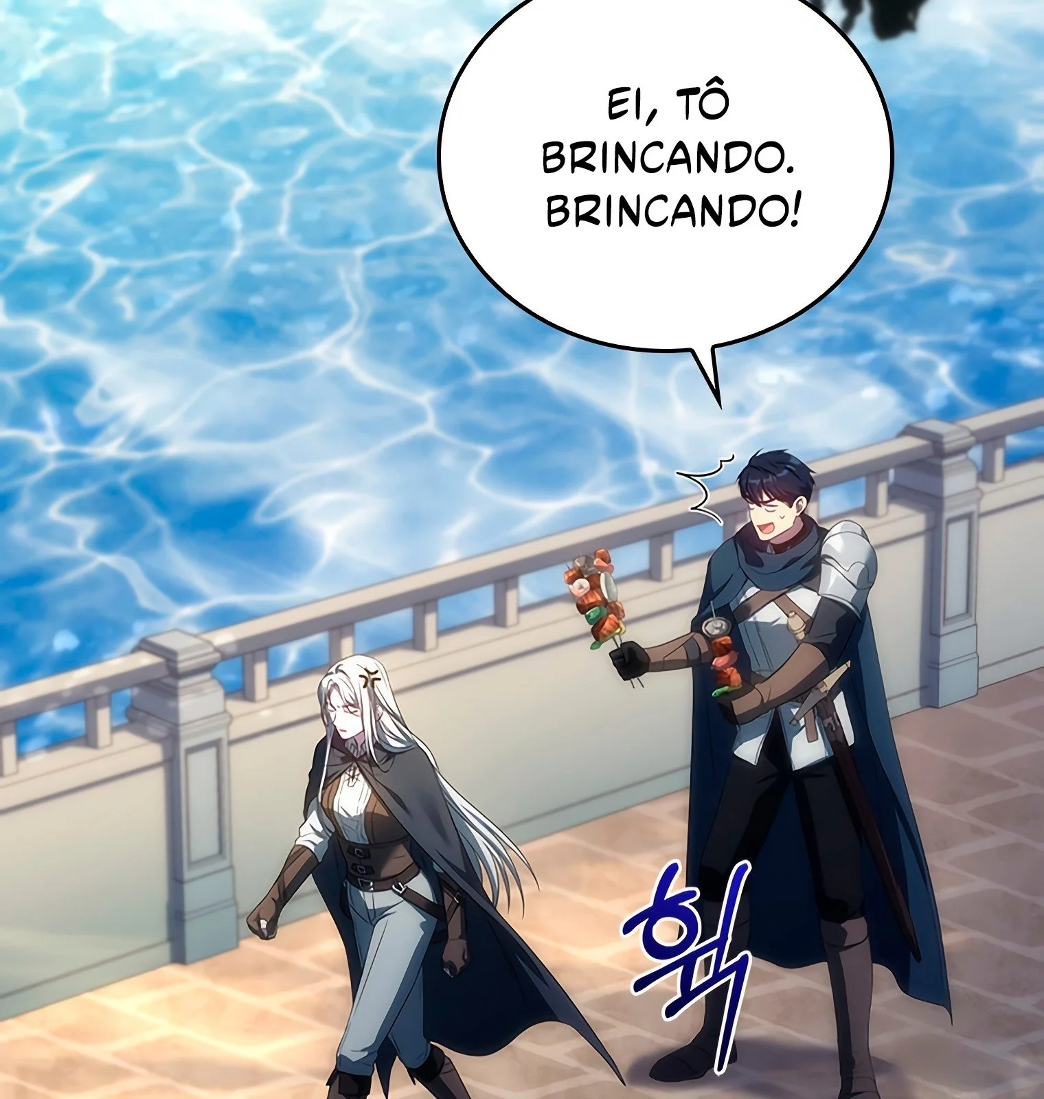 Página do Capítulo 45