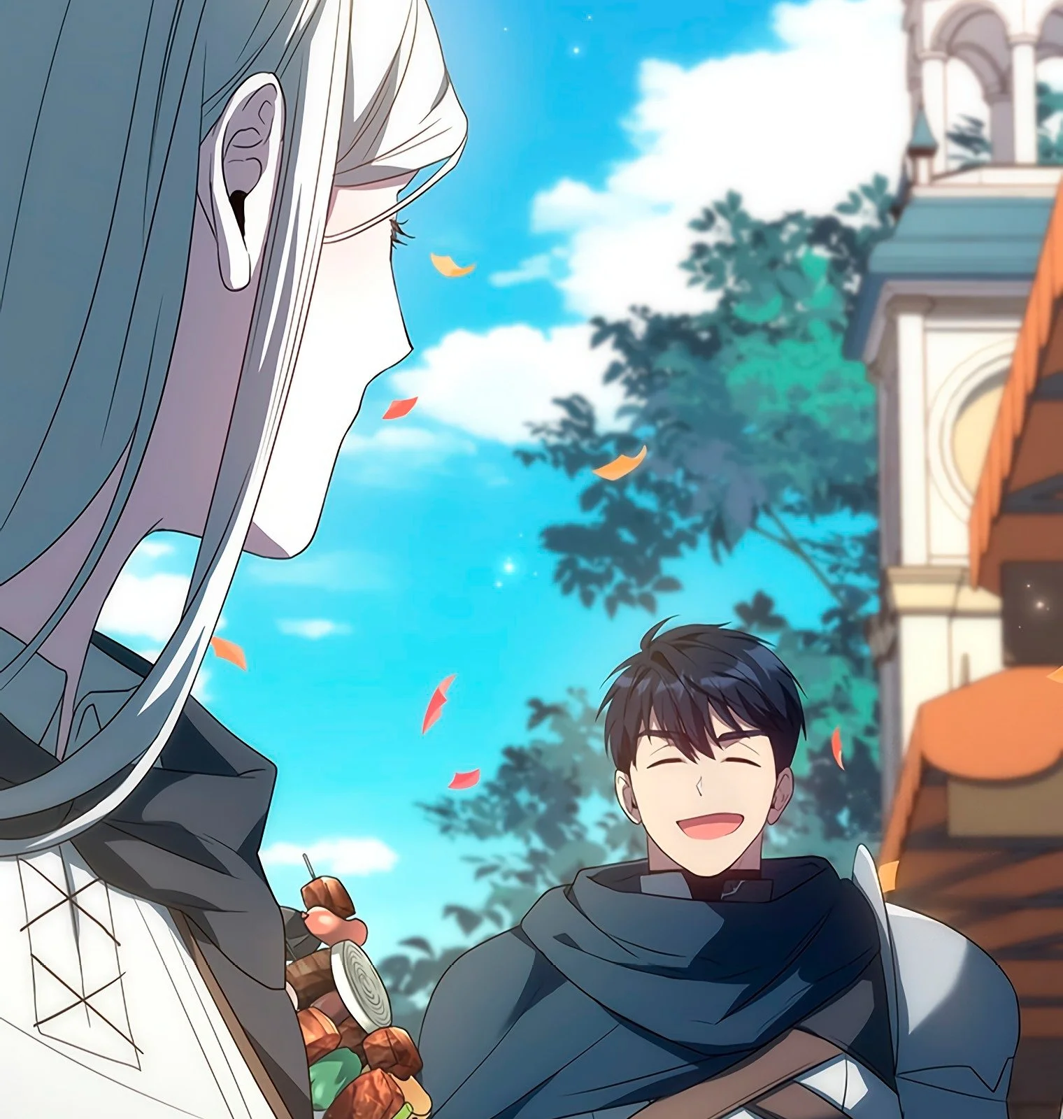 Página do Capítulo 45