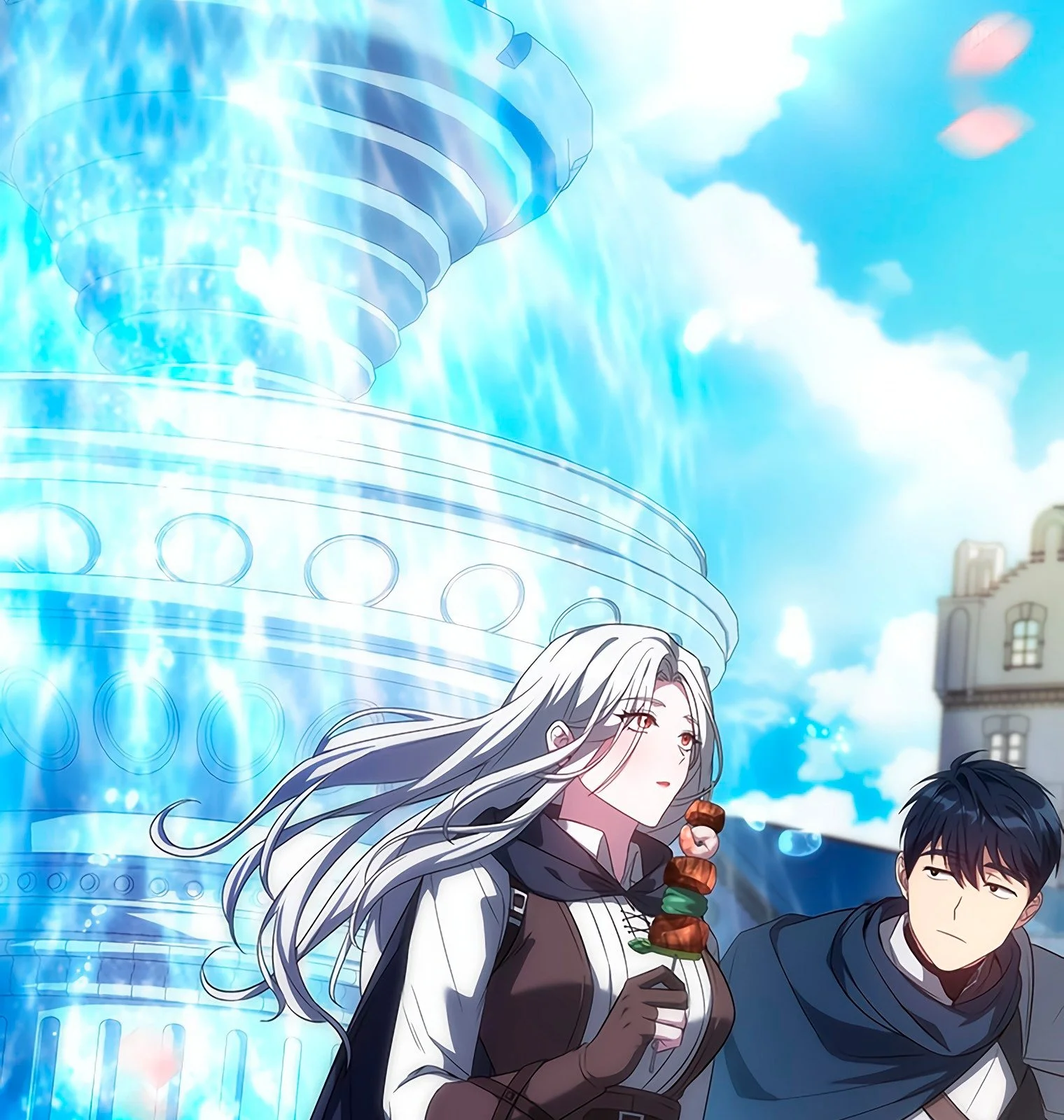 Página do Capítulo 45