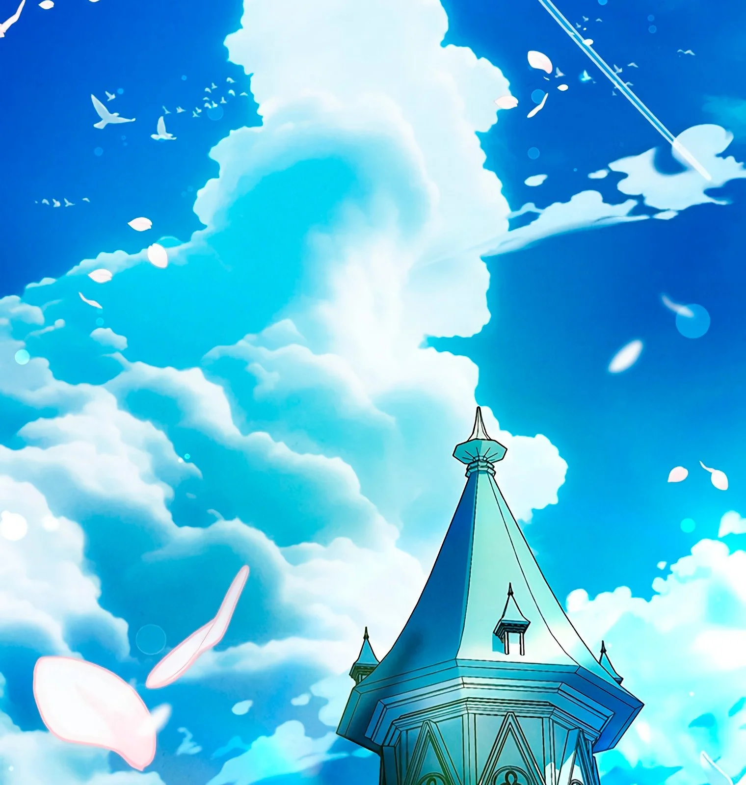 Página do Capítulo 45