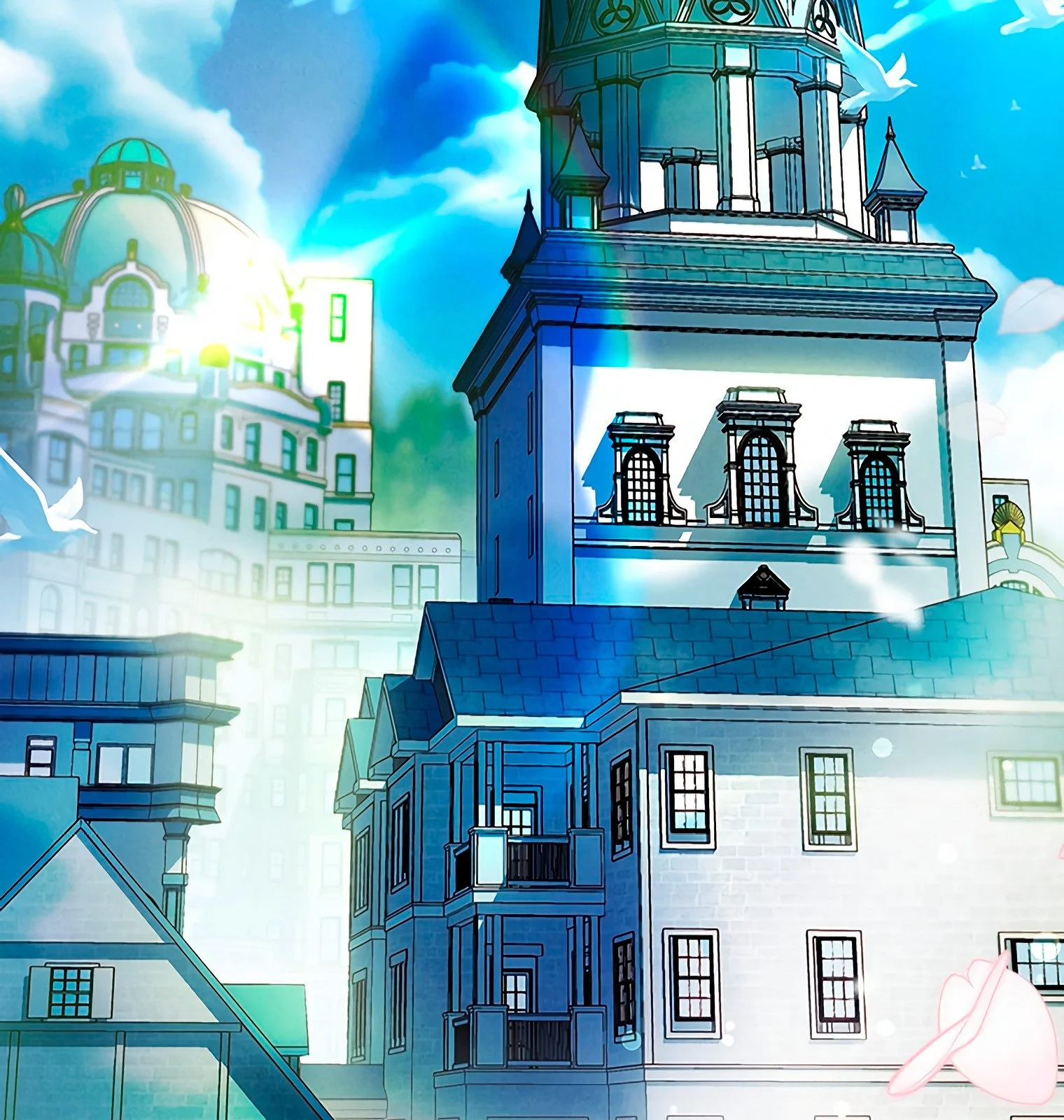 Página do Capítulo 45