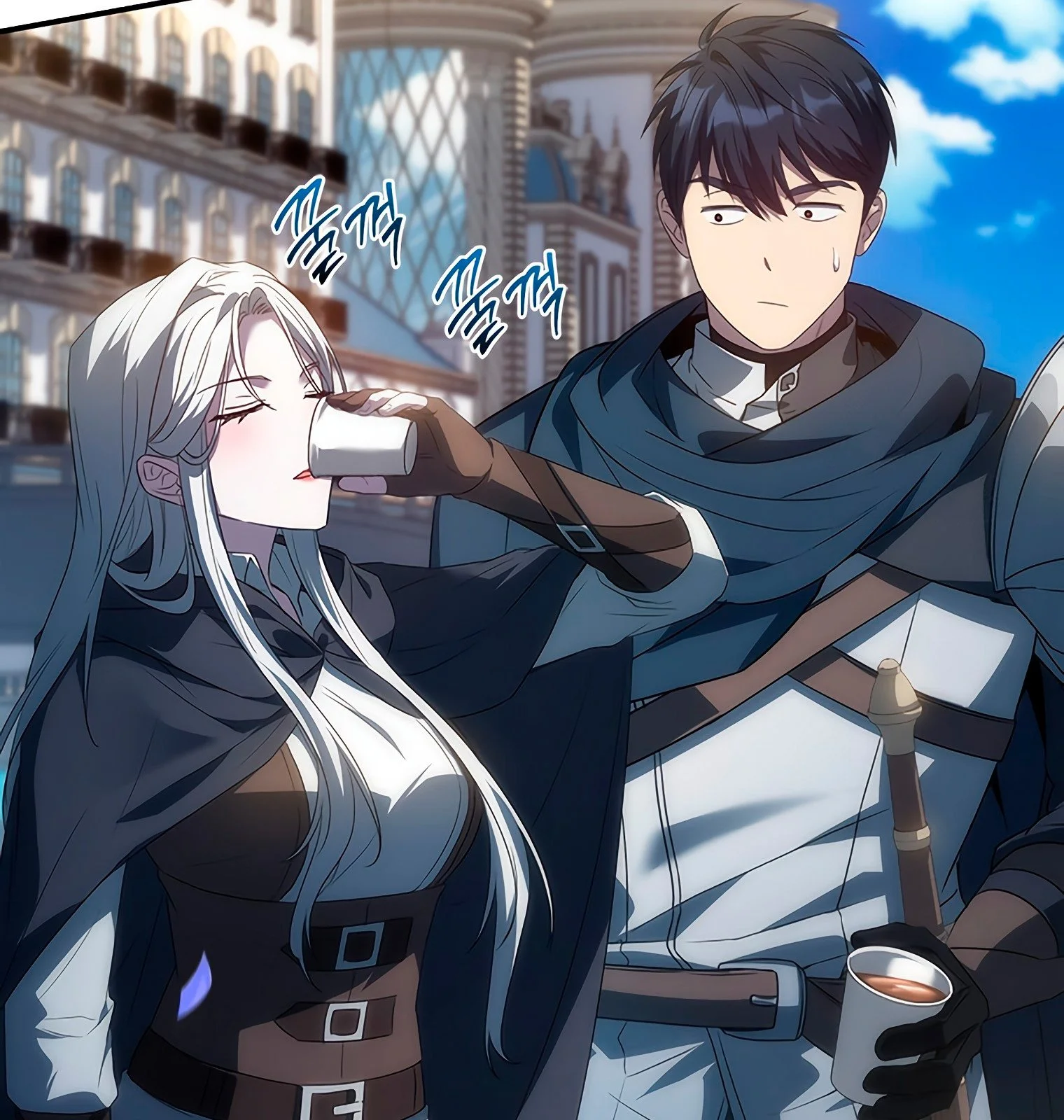 Página do Capítulo 45