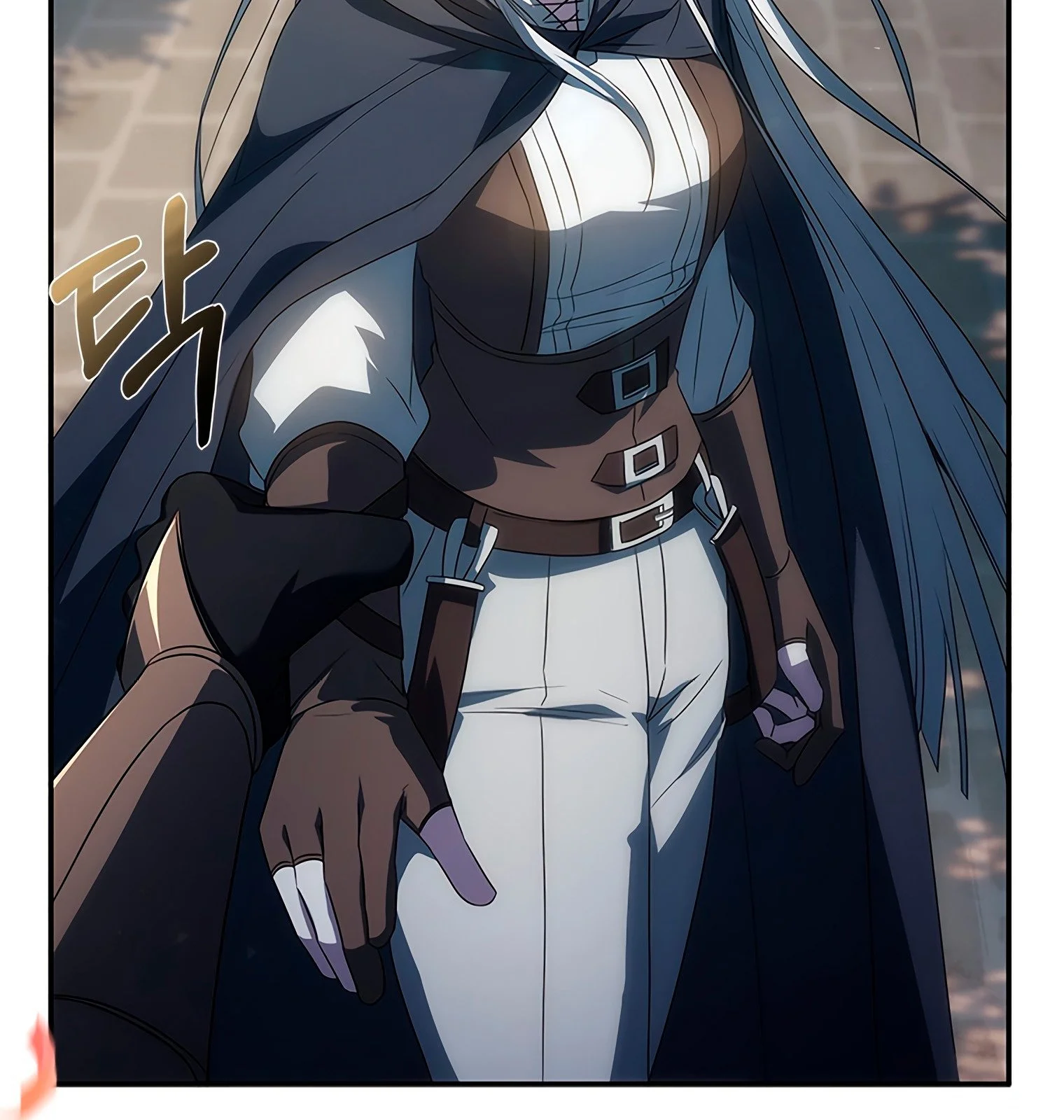 Página do Capítulo 45