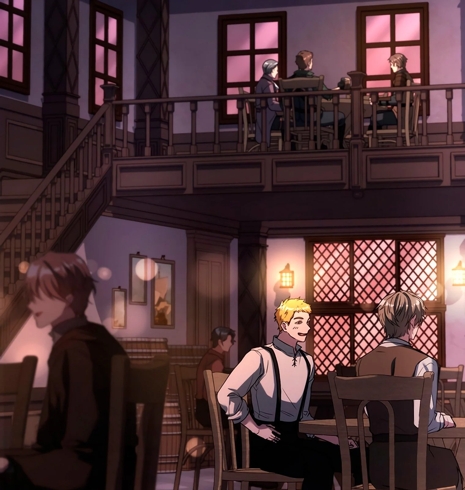 Página do Capítulo 45