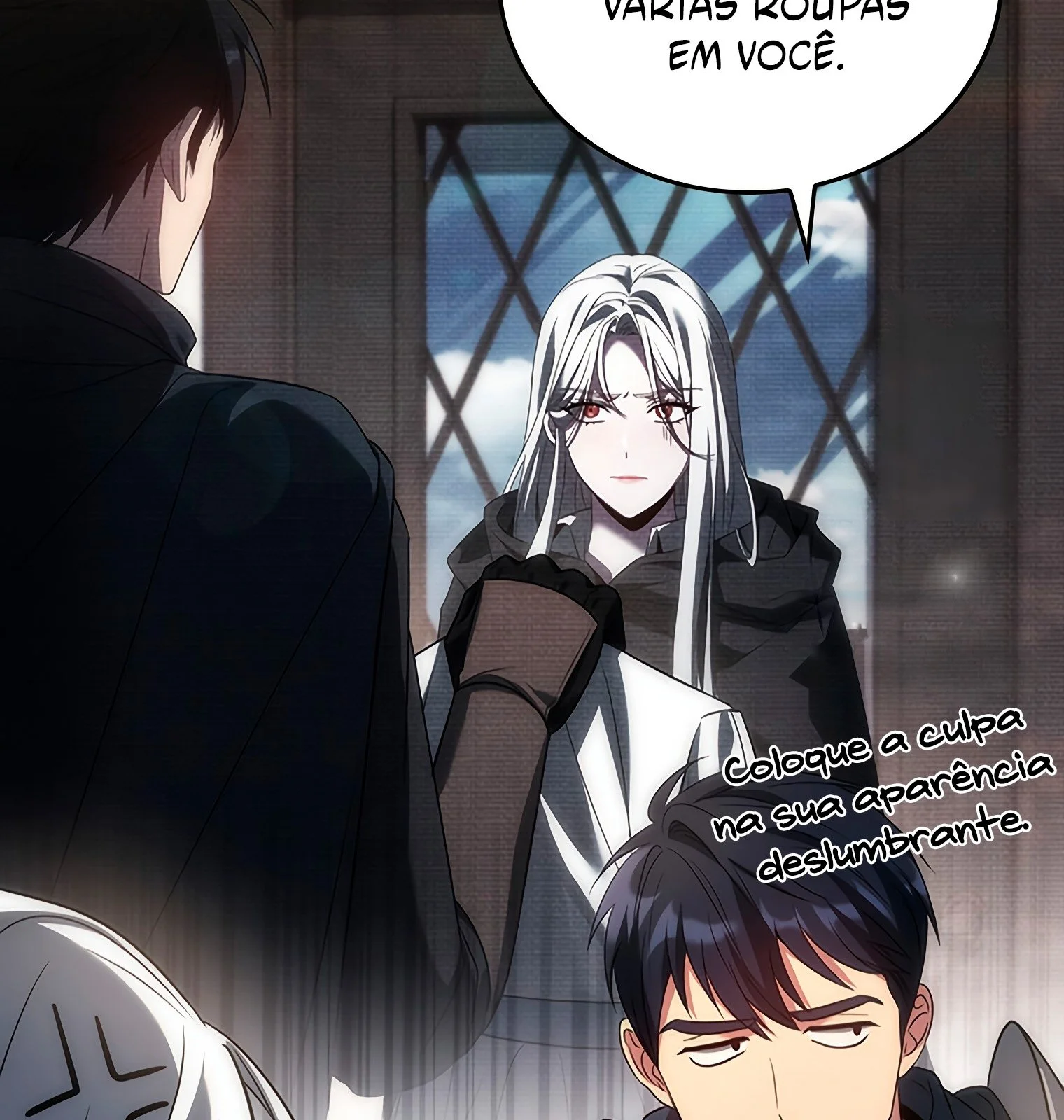 Página do Capítulo 45