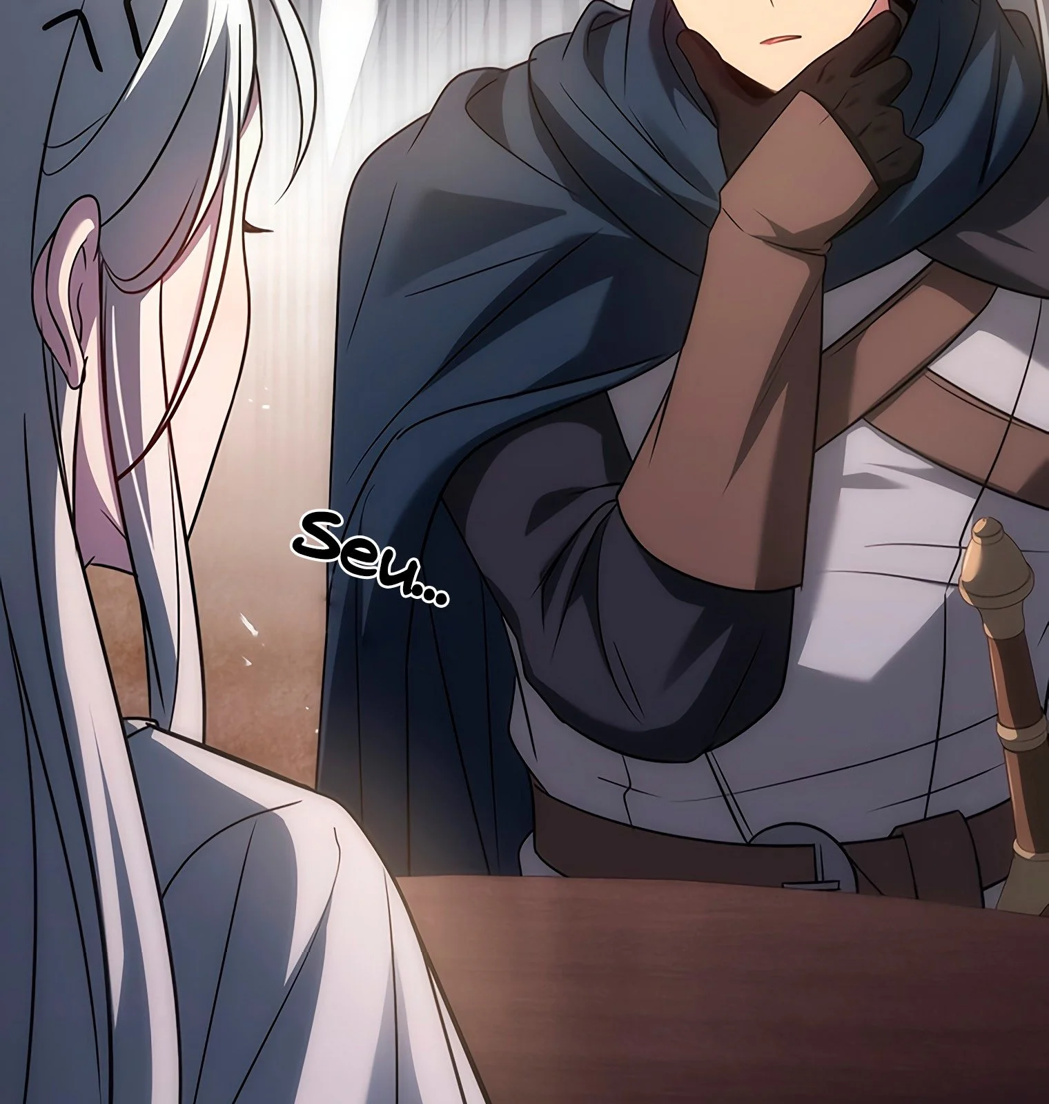 Página do Capítulo 45