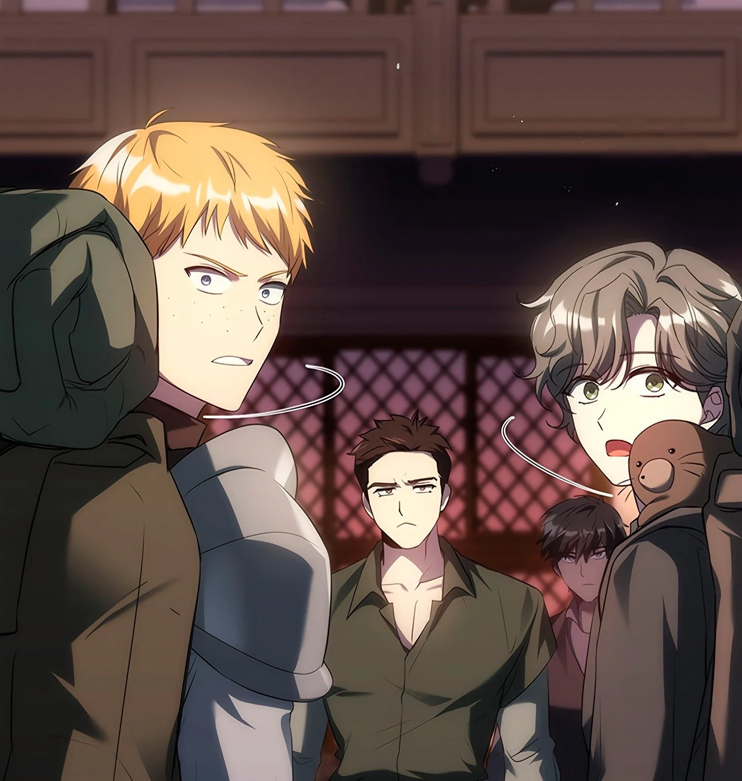 Página do Capítulo 45