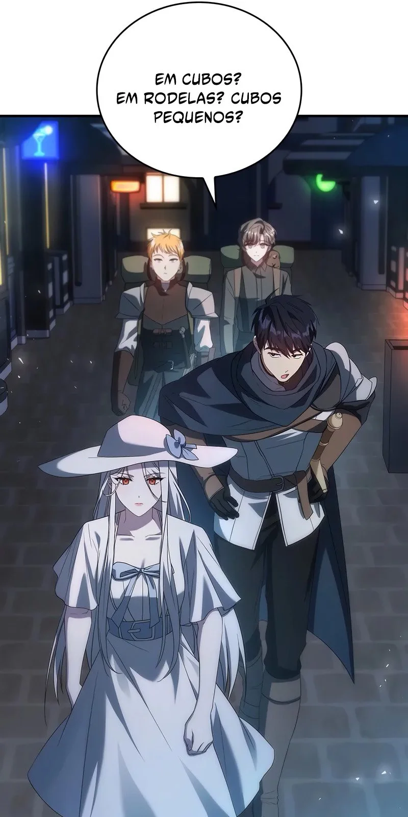 Página do Capítulo 46