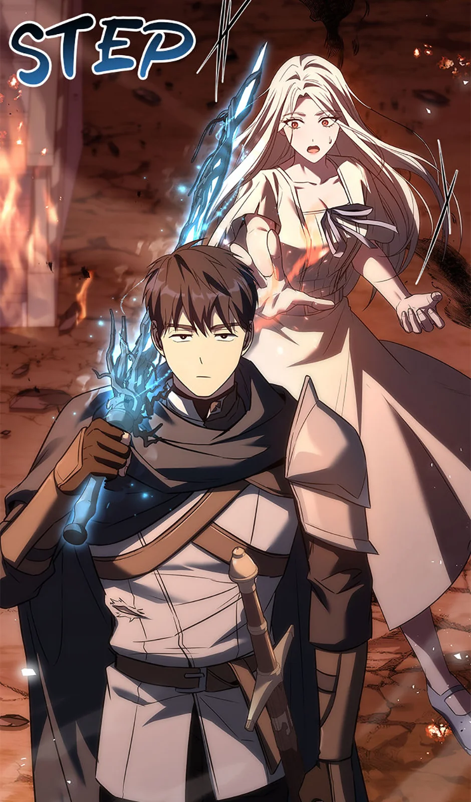 Página do Capítulo 55