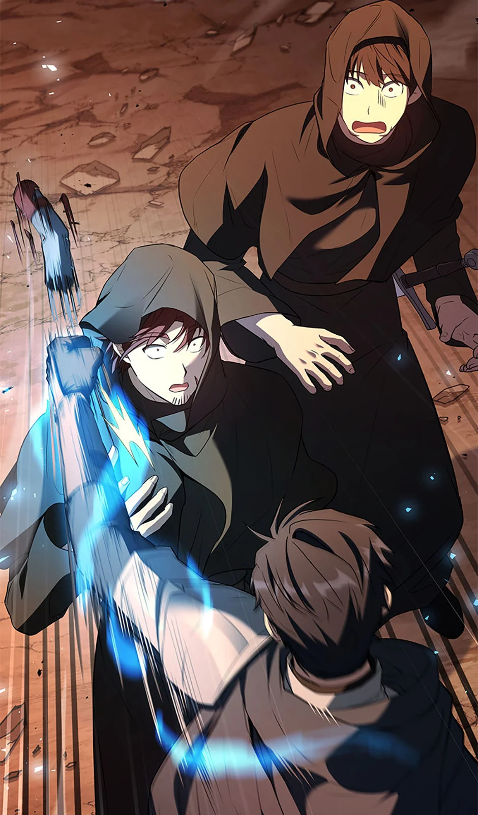 Página do Capítulo 55