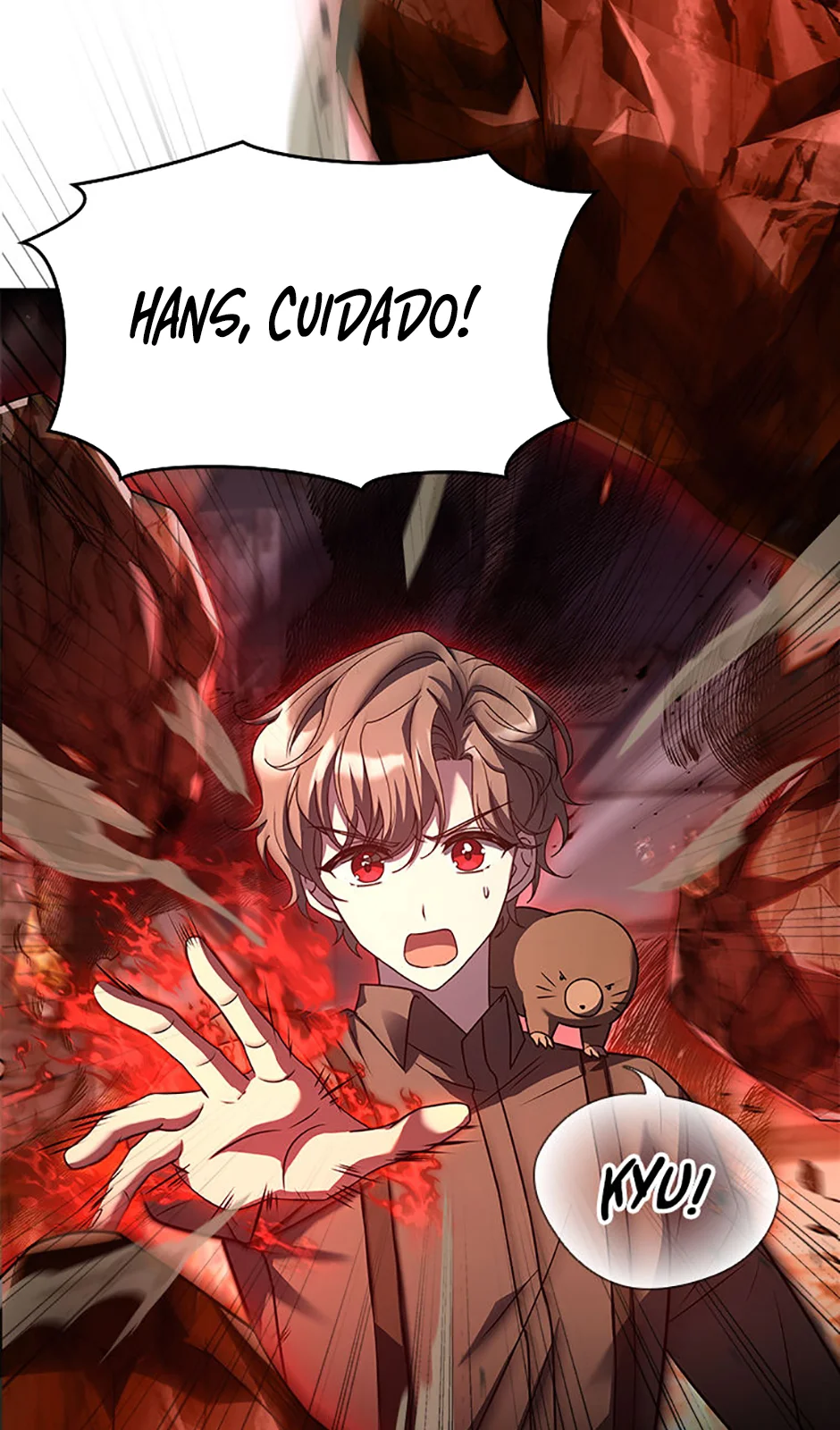 Página do Capítulo 56