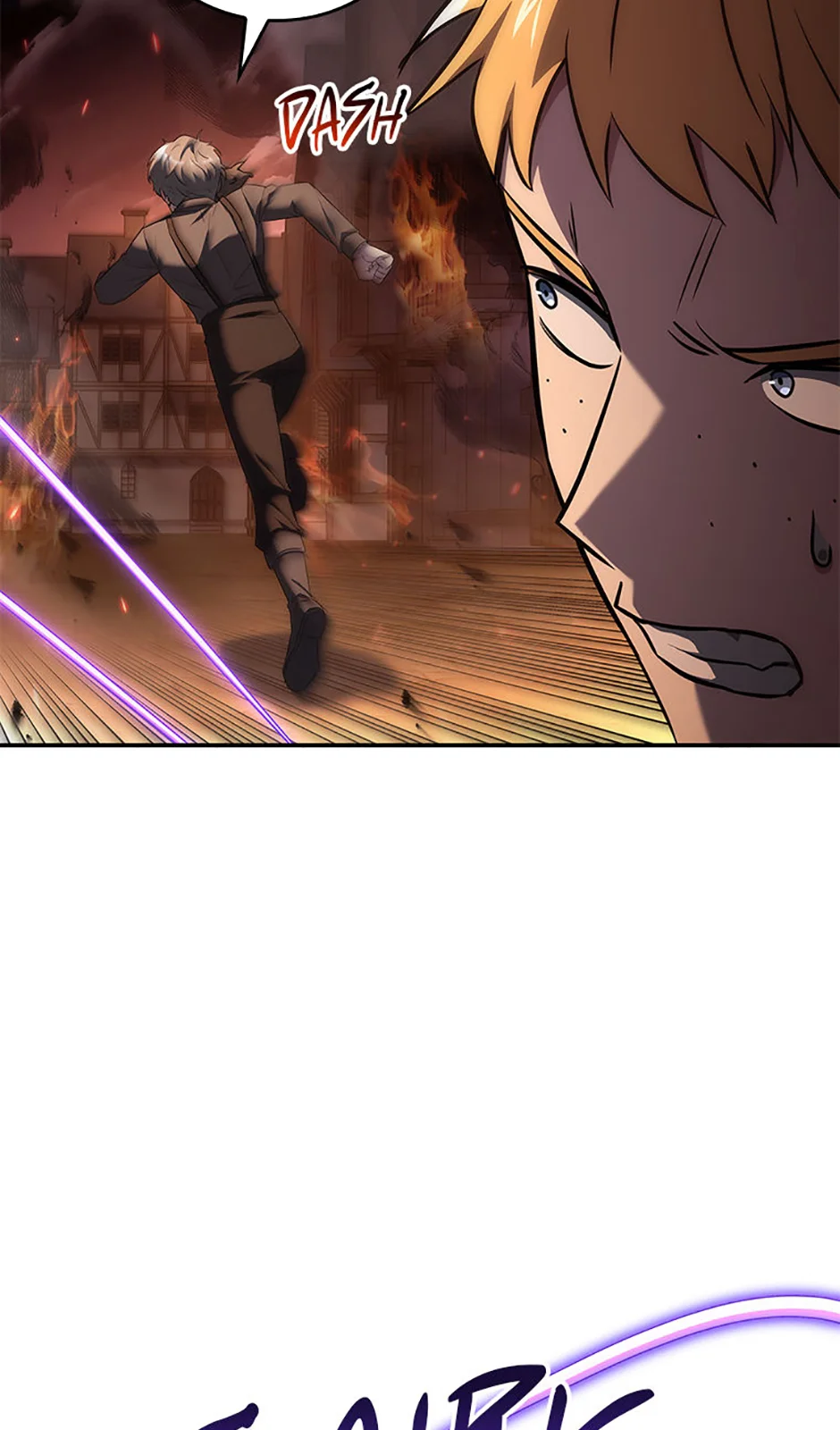 Página do Capítulo 56