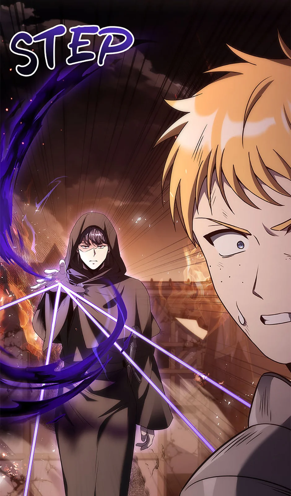 Página do Capítulo 56