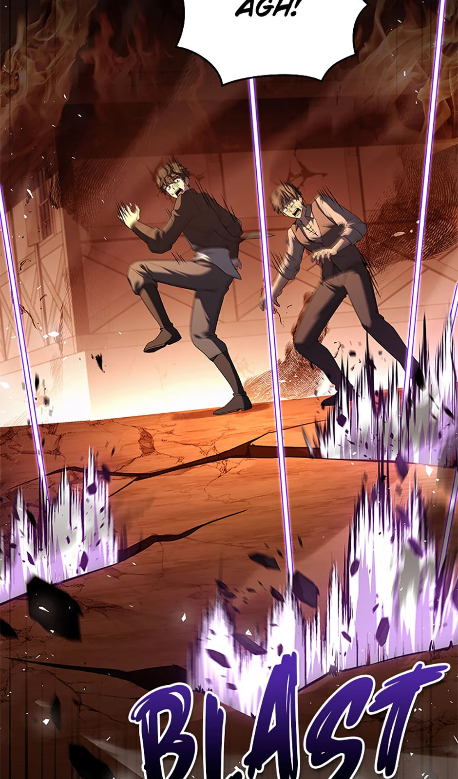 Página do Capítulo 56