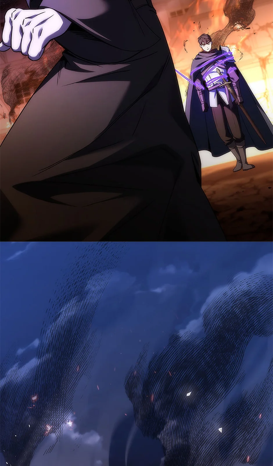 Página do Capítulo 57