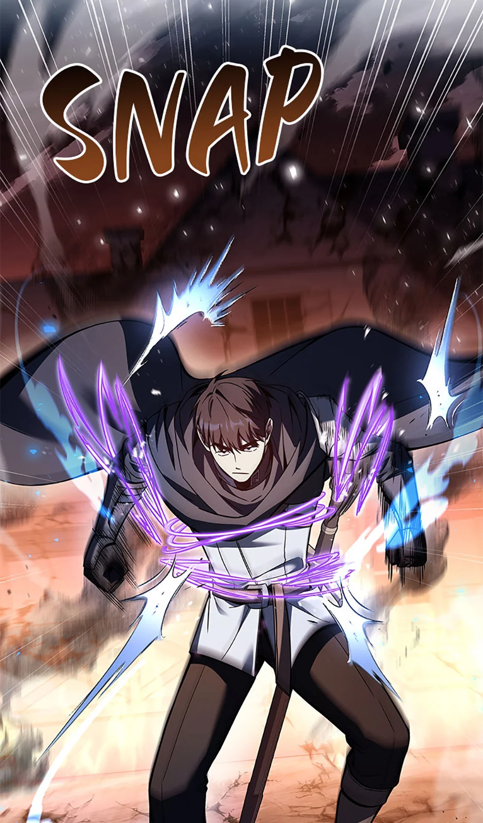 Página do Capítulo 57