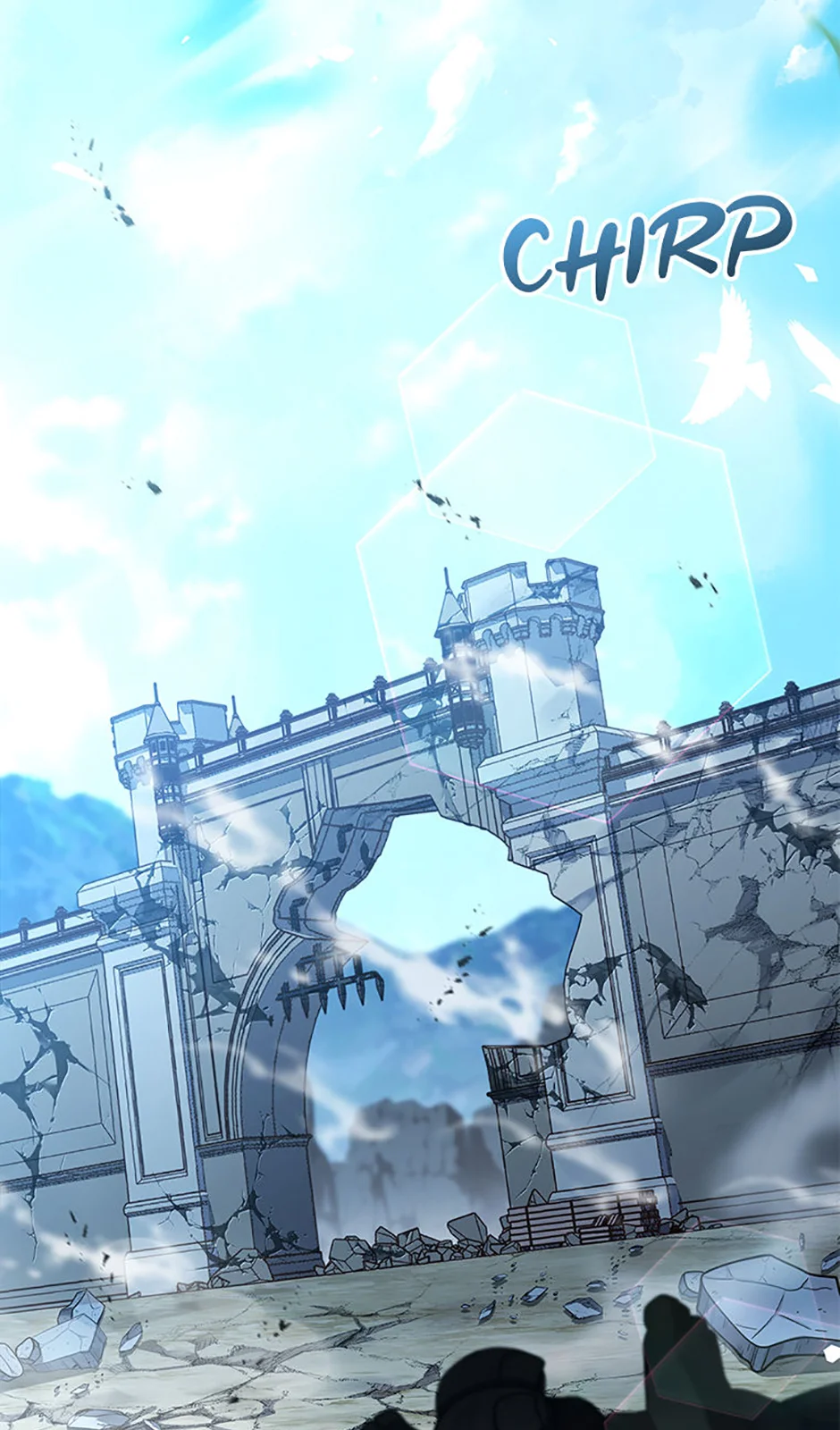 Página do Capítulo 57