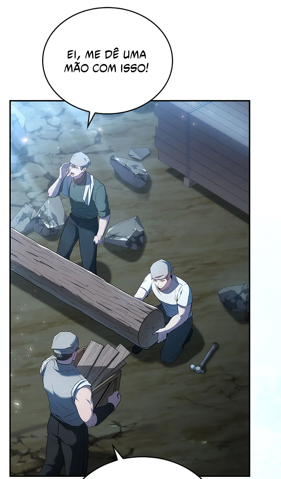 Página do Capítulo 57